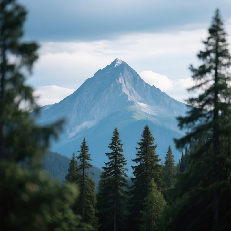 Telephoto Lens Compression Shallow Depth Of Field 1