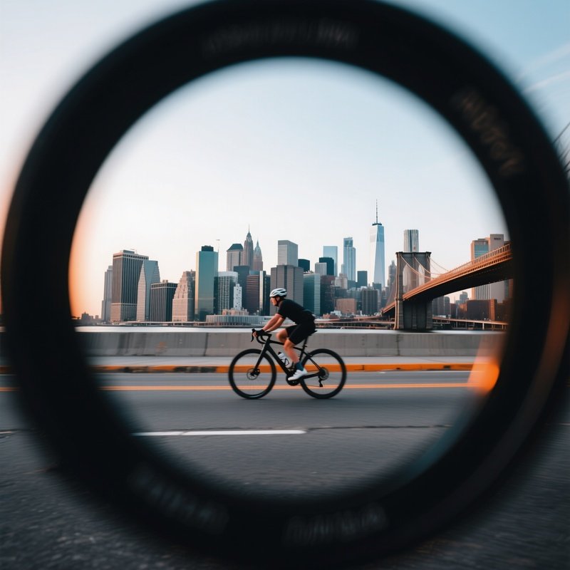 Telephoto Lens Compression Shallow Depth Of Field 6