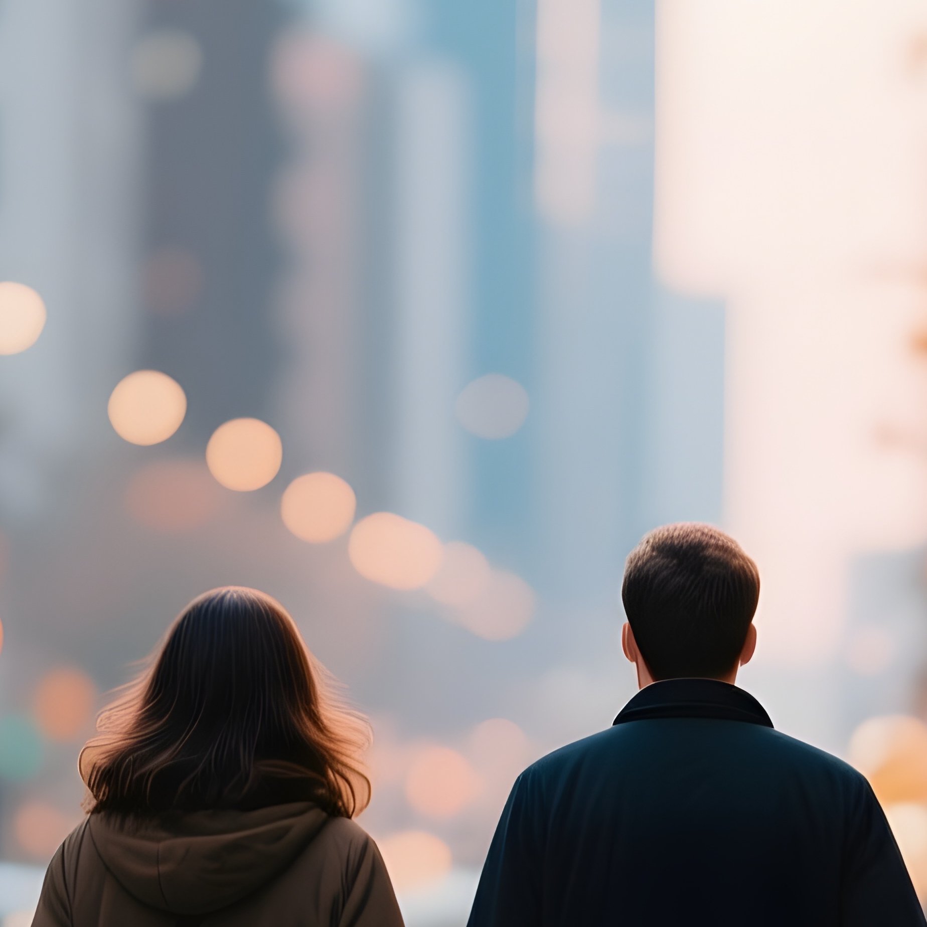 Telephoto Lens Compression Shallow Depth Of Field 2 - Full Resolution Quality Preview