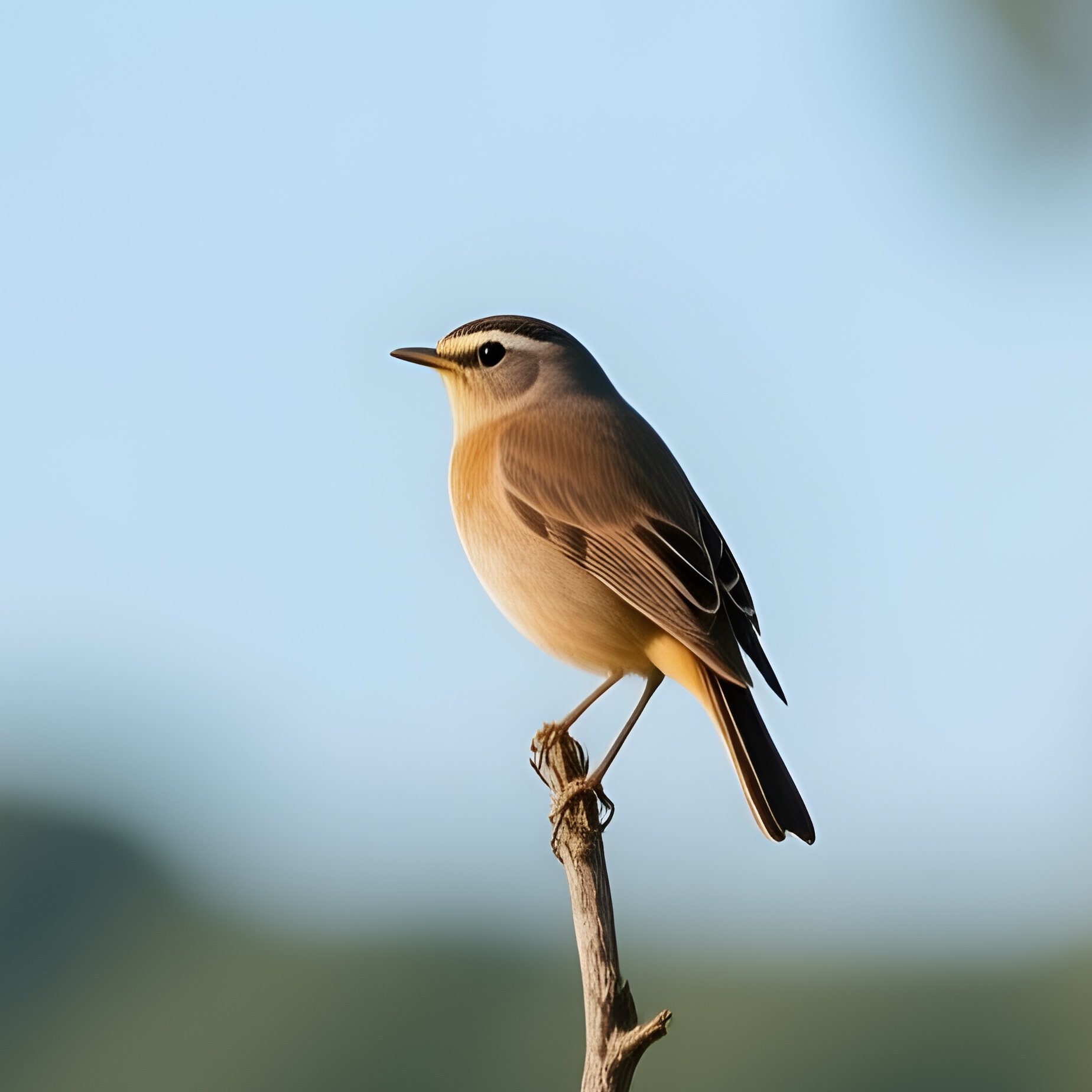 Telephoto Lens Compression Shallow Depth Of Field 3 - Full Resolution Quality Preview
