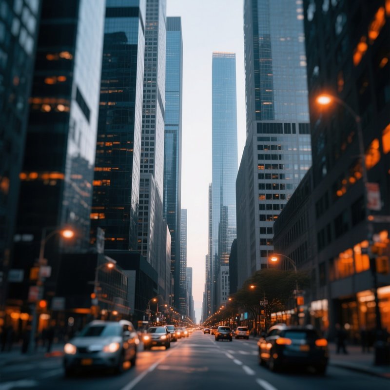 Telephoto Lens Compression Shallow Depth Of Field 4