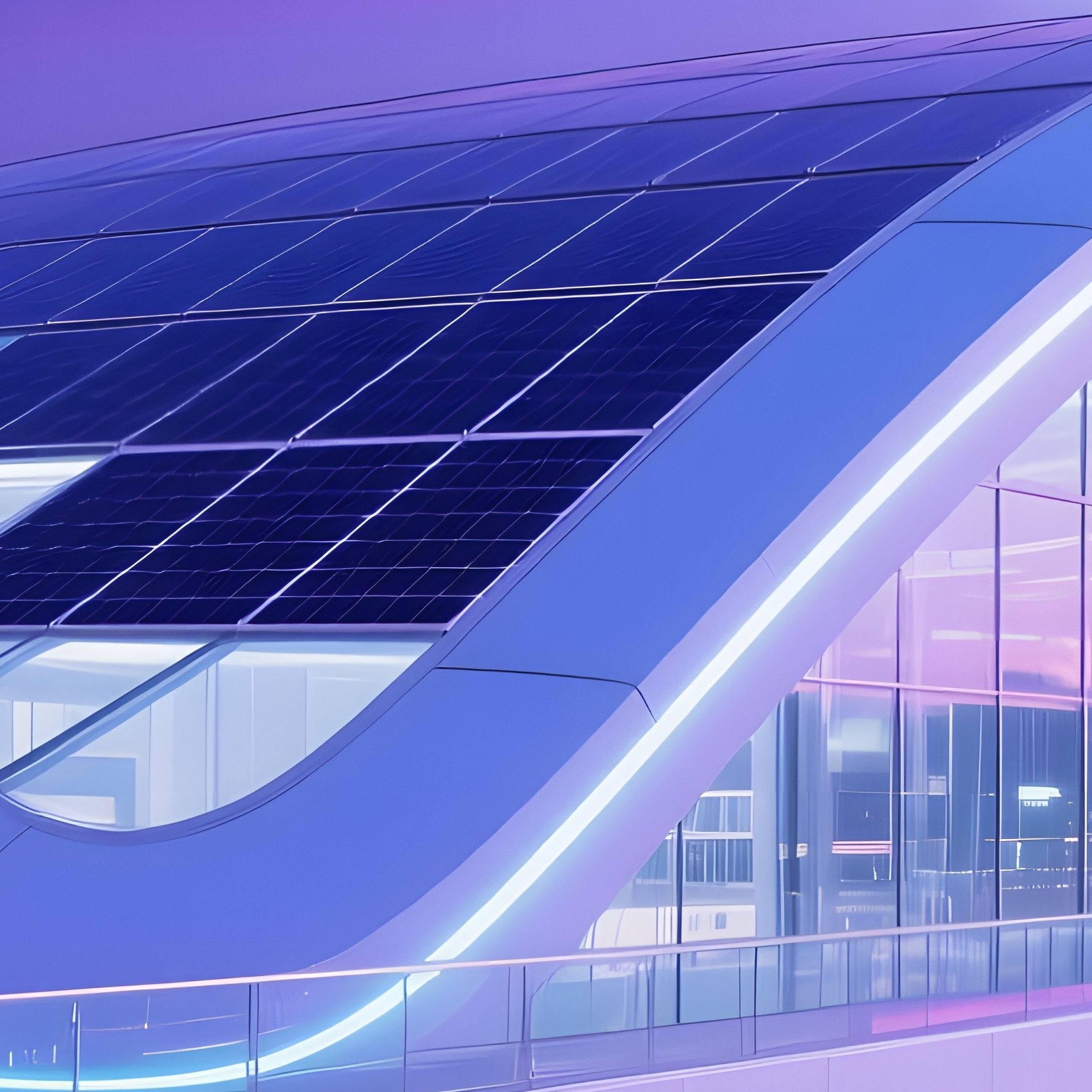 Terminal Exterior Architecture Außenansicht 3 - Full Resolution Quality Preview