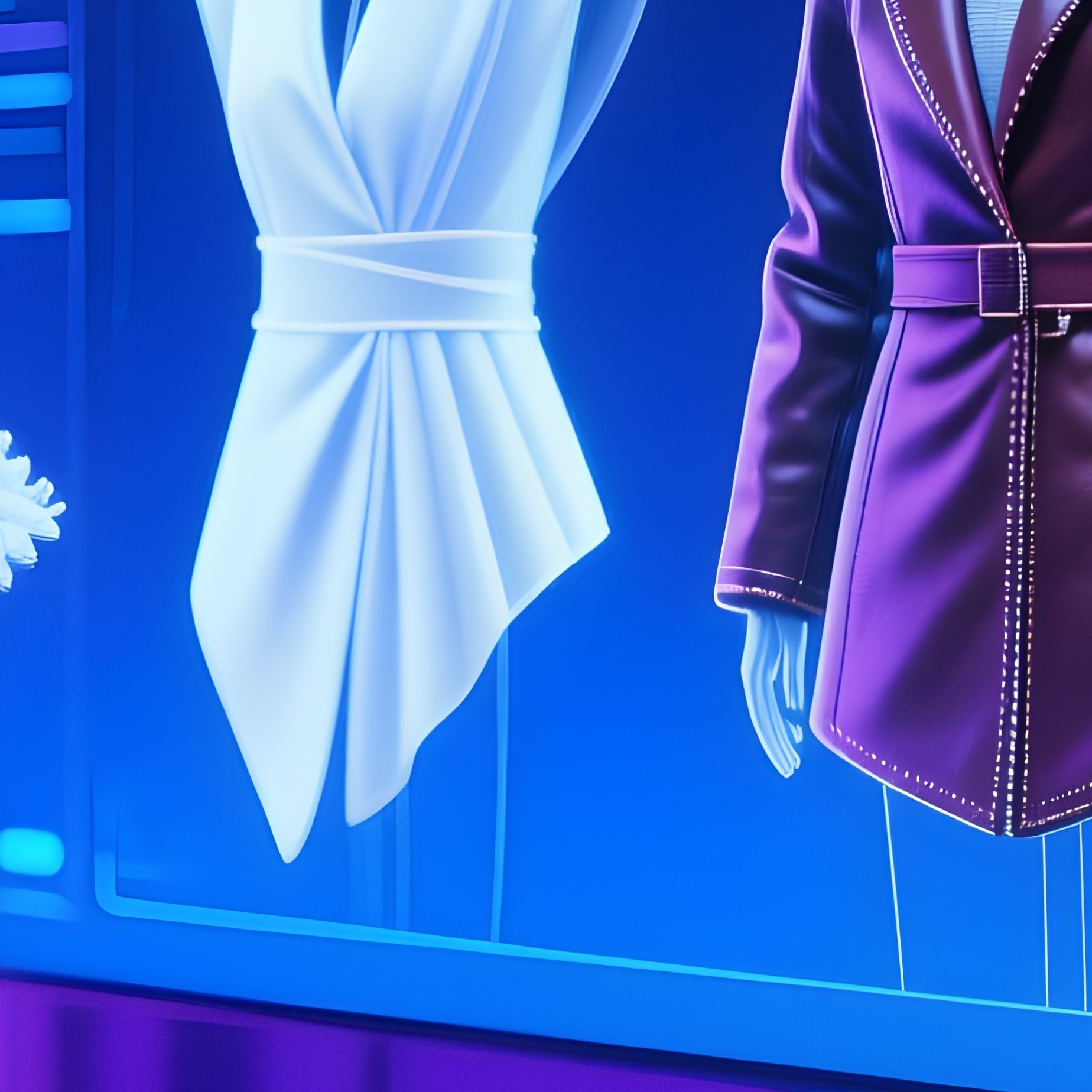 Textiles And Leather Digital Design Interface - Full Resolution Quality Preview