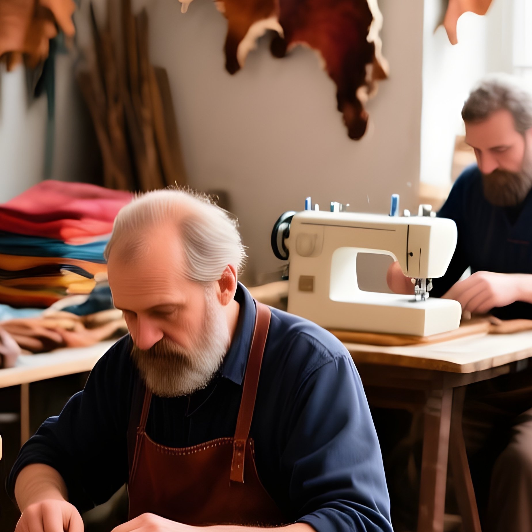 Textiles And Leather Textile Workshop - Full Resolution Quality Preview