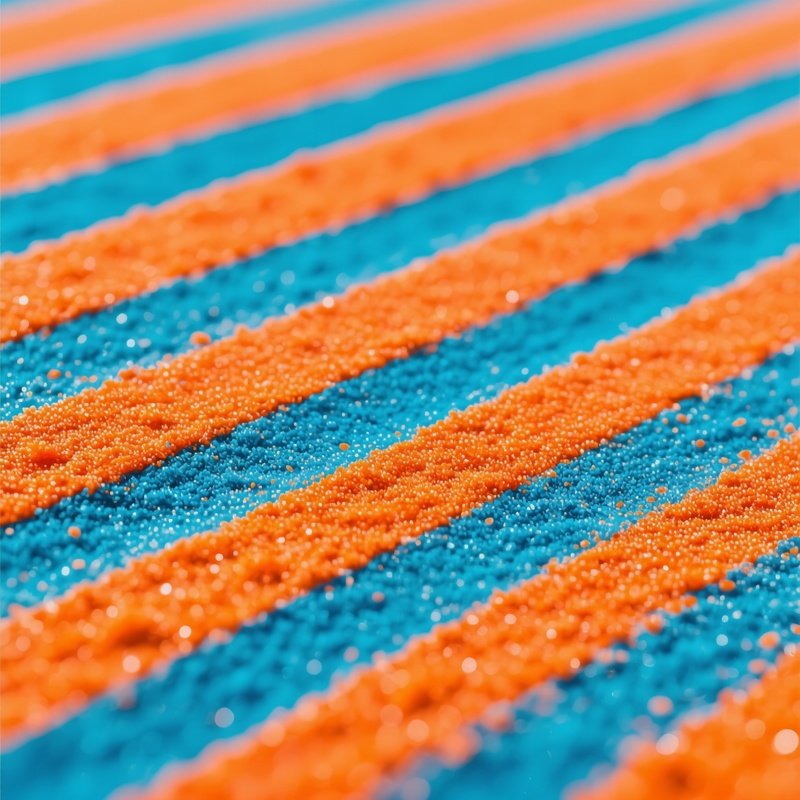 Textured Surface With Diagonal Stripes Texture Stripes