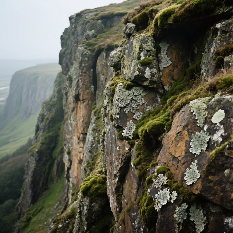 Textures And Details Visual Scene 4