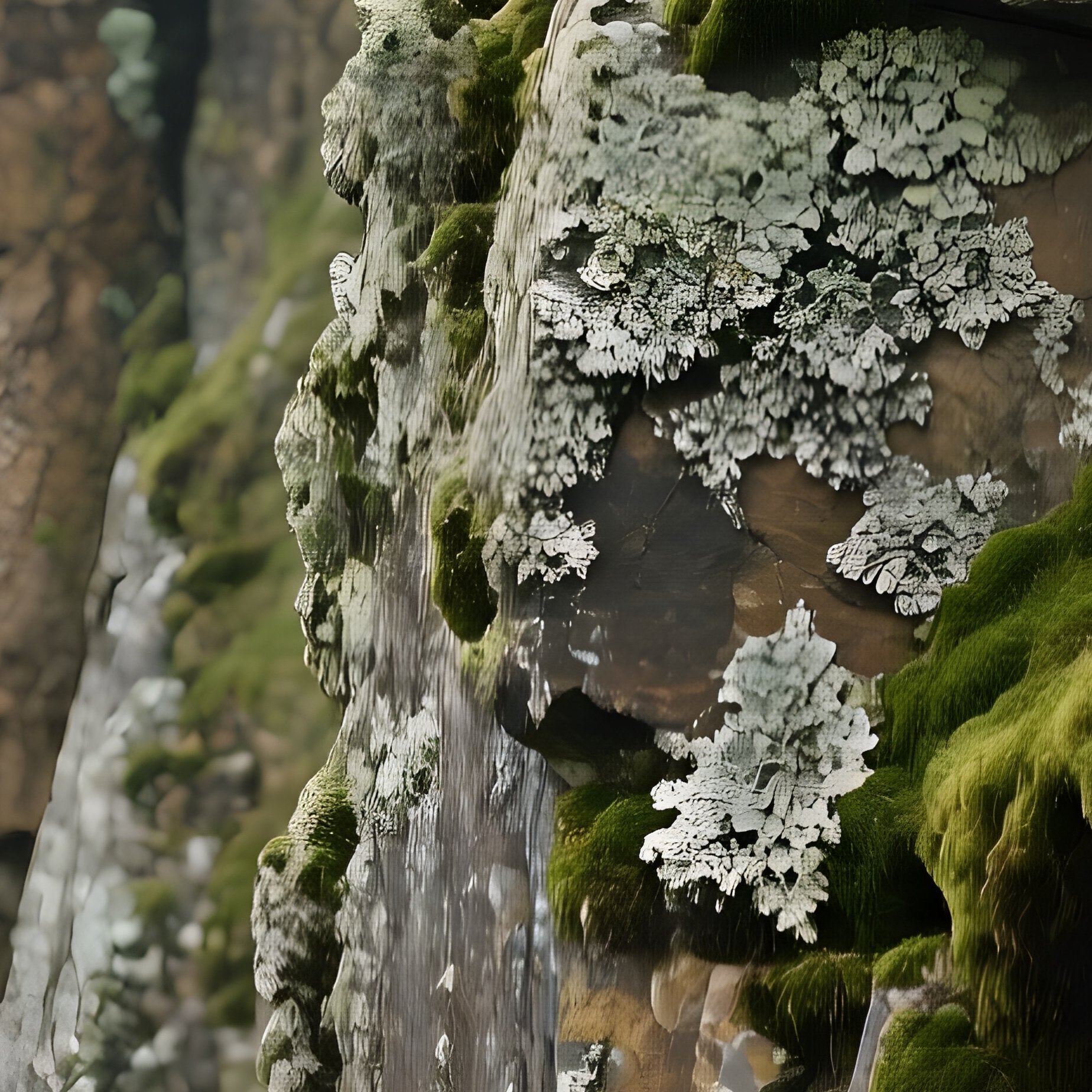 Textures And Details Visual Scene 4 - Full Resolution Quality Preview