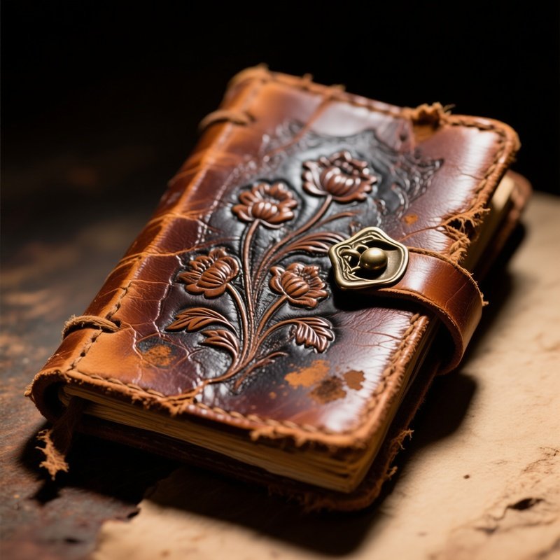 Textures And Details Visual Scene 5