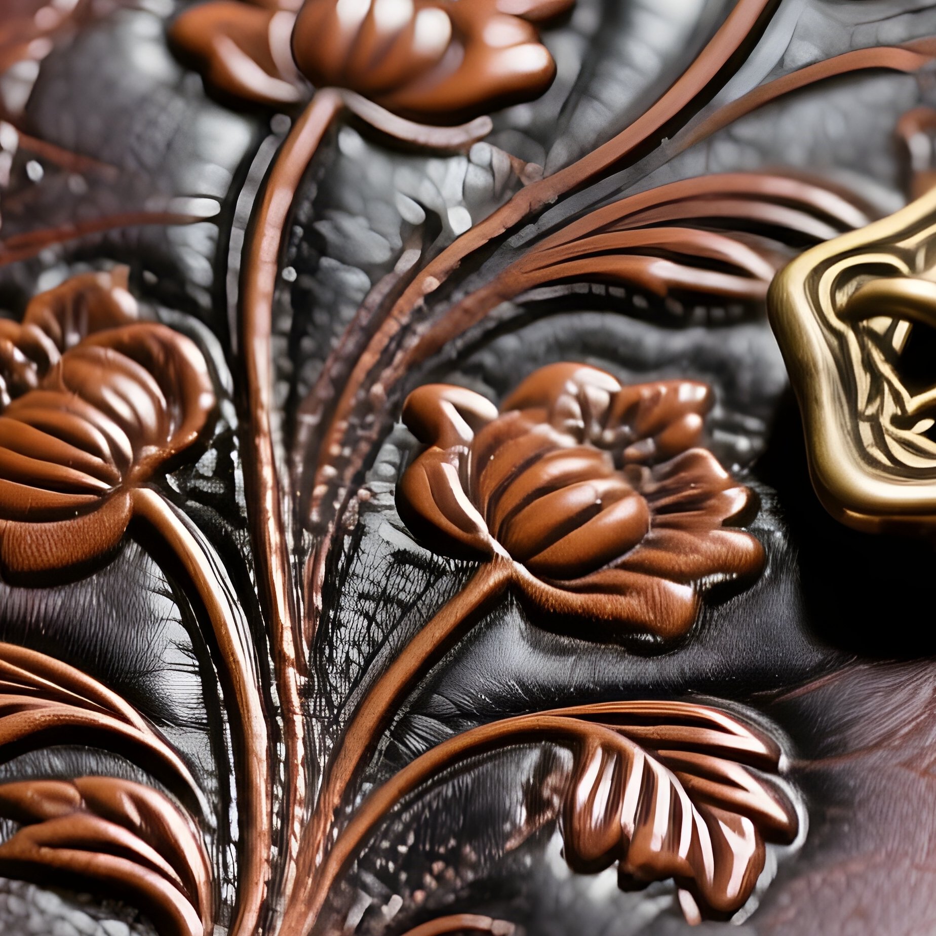 Textures And Details Visual Scene 5 - Full Resolution Quality Preview