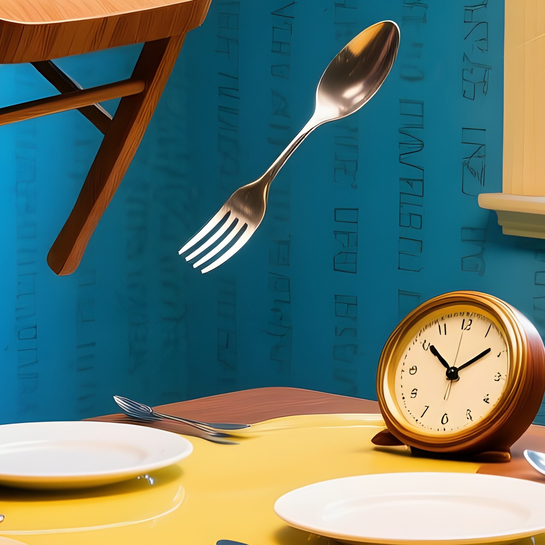 The Absurdist Surreal 1 - Full Resolution Quality Preview