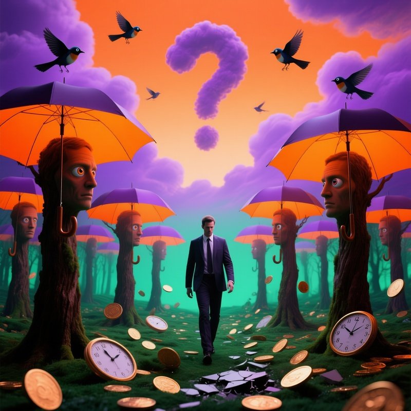 The Absurdist Surreal 2