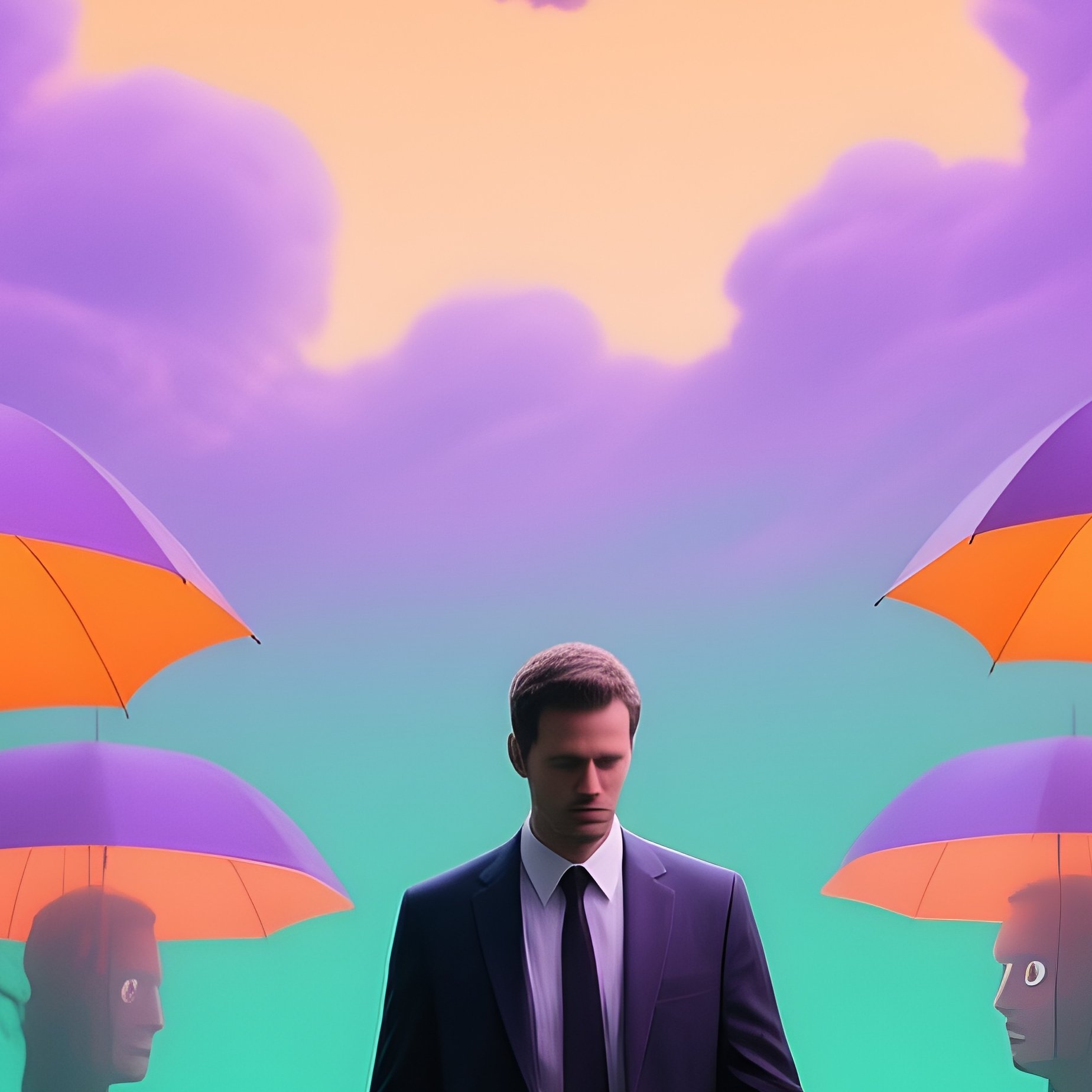 The Absurdist Surreal 2 - Full Resolution Quality Preview