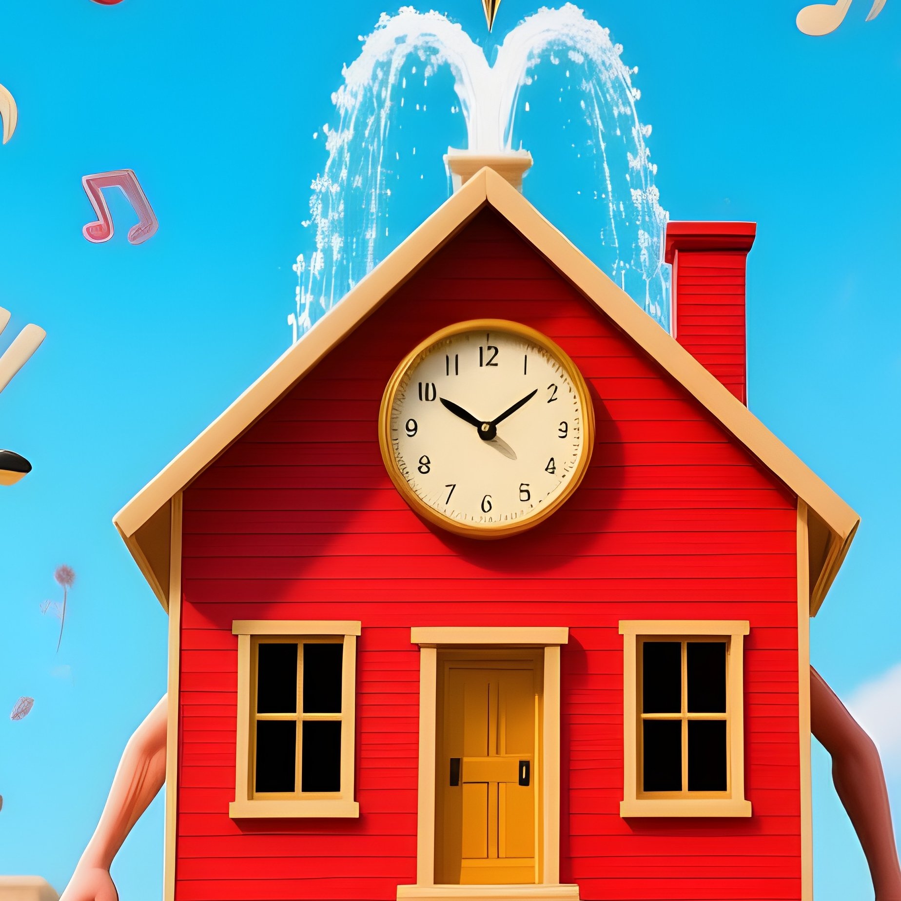 The Absurdist Surreal 3 - Full Resolution Quality Preview