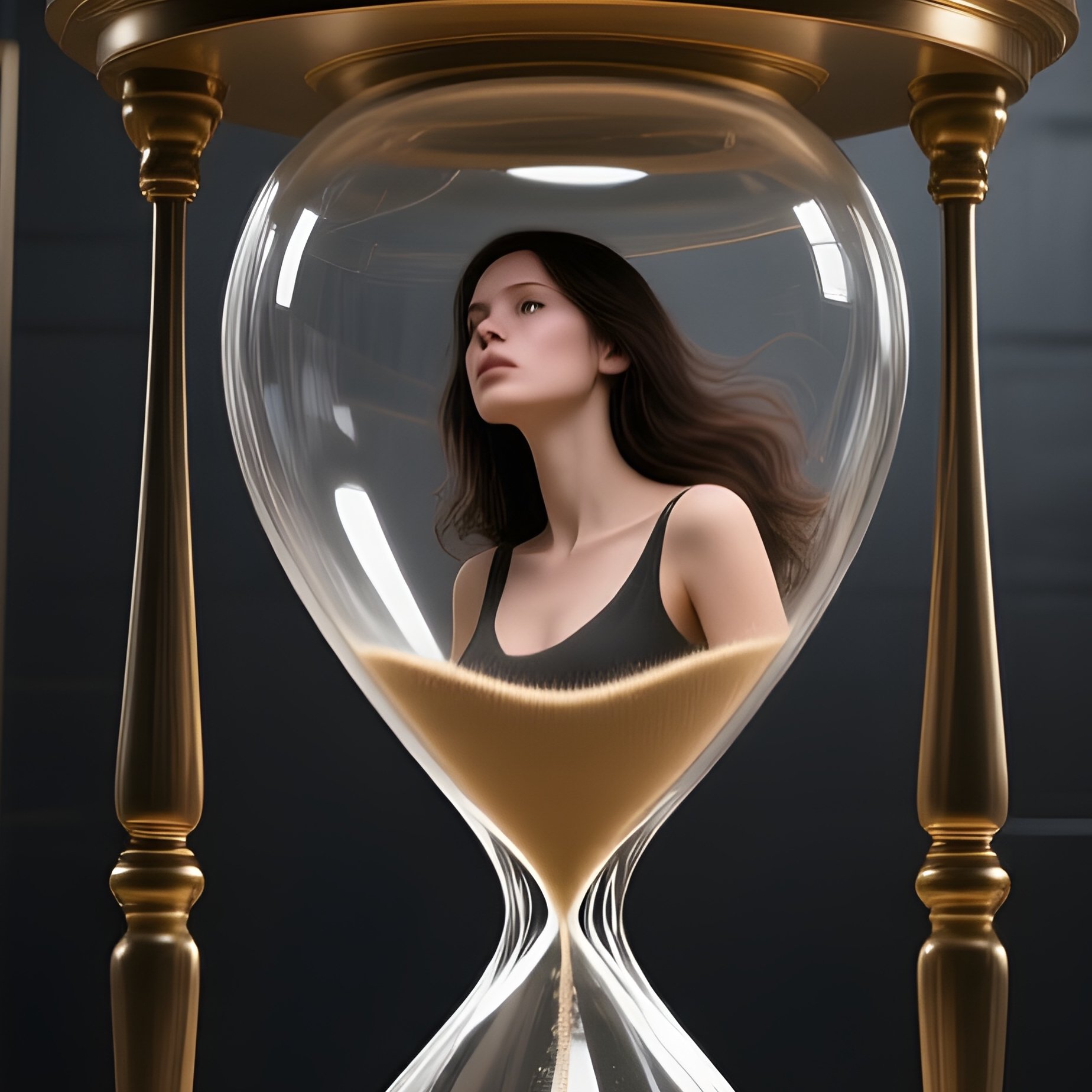 The Absurdist Surreal 4 - Full Resolution Quality Preview