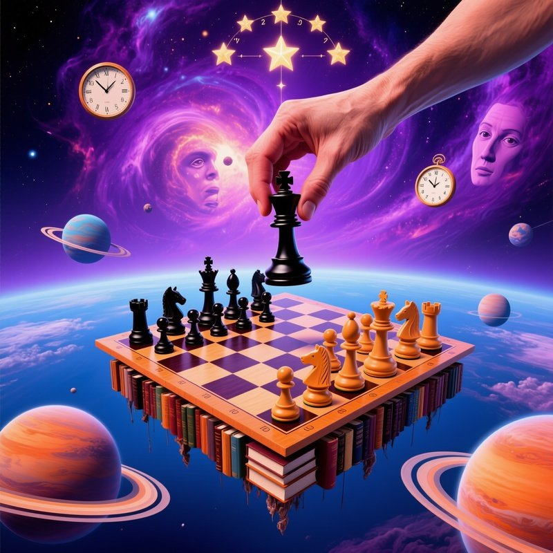 The Absurdist Surreal 5