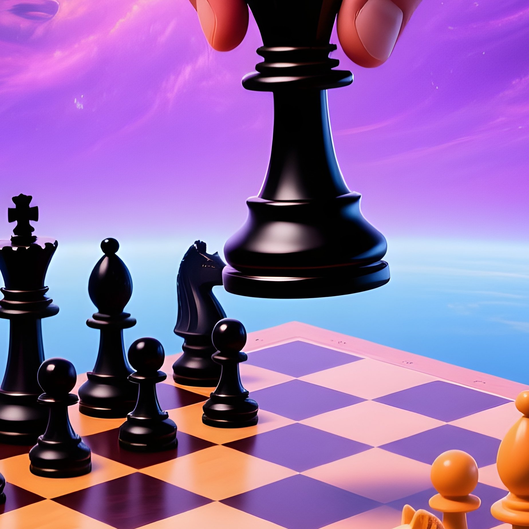 The Absurdist Surreal 5 - Full Resolution Quality Preview