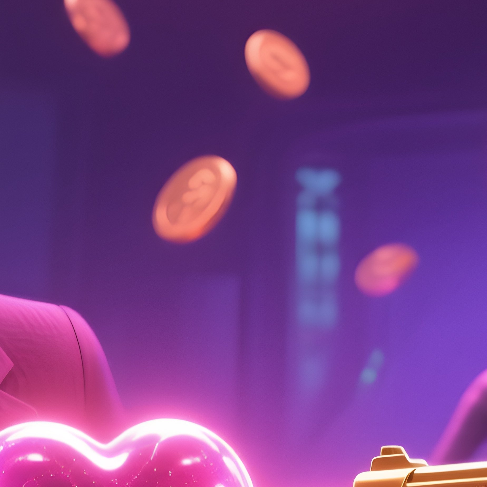 The Alien Bazaar Emotional Memory Trading - Full Resolution Quality Preview