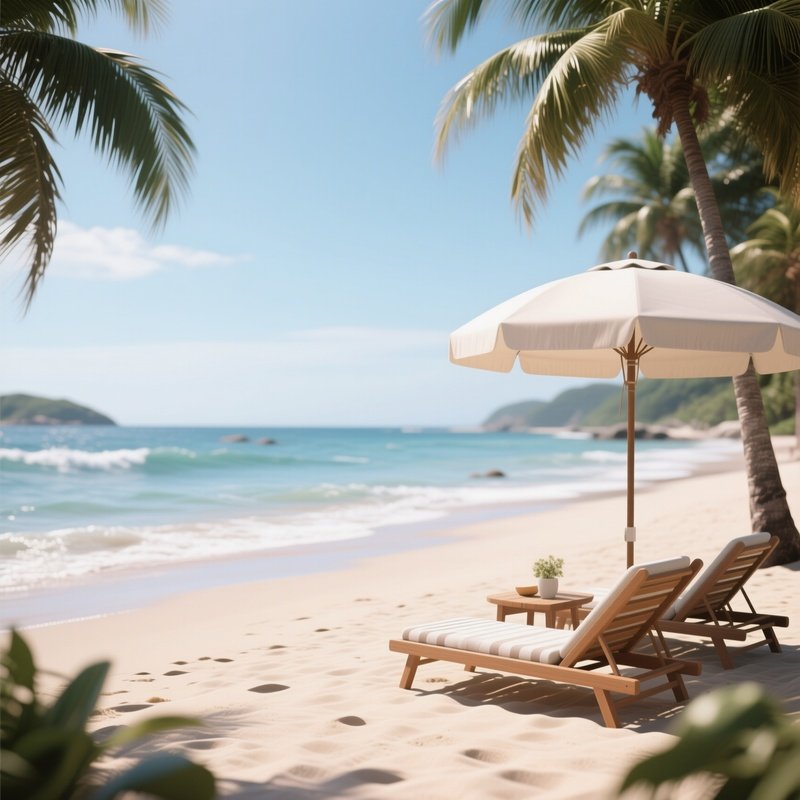 The Beach Lifestyle & Vibe