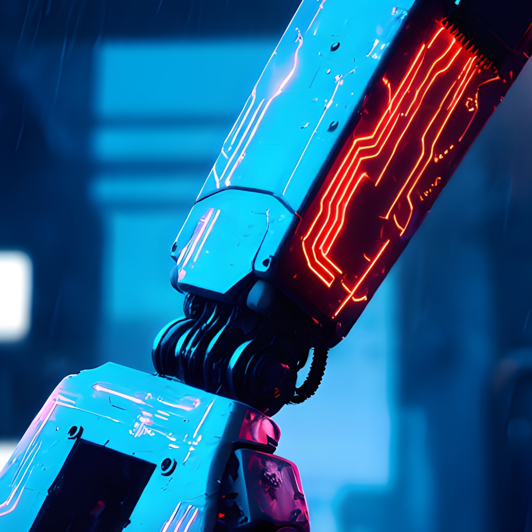 The Beauty Of Machines 2 - Full Resolution Quality Preview