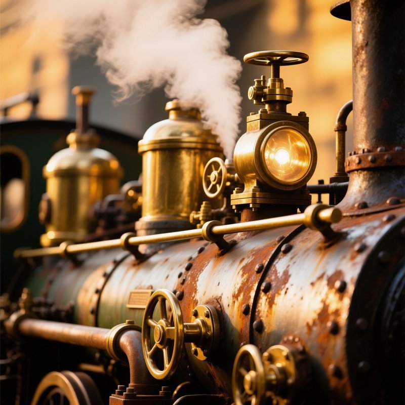 The Beauty Of Machines 3