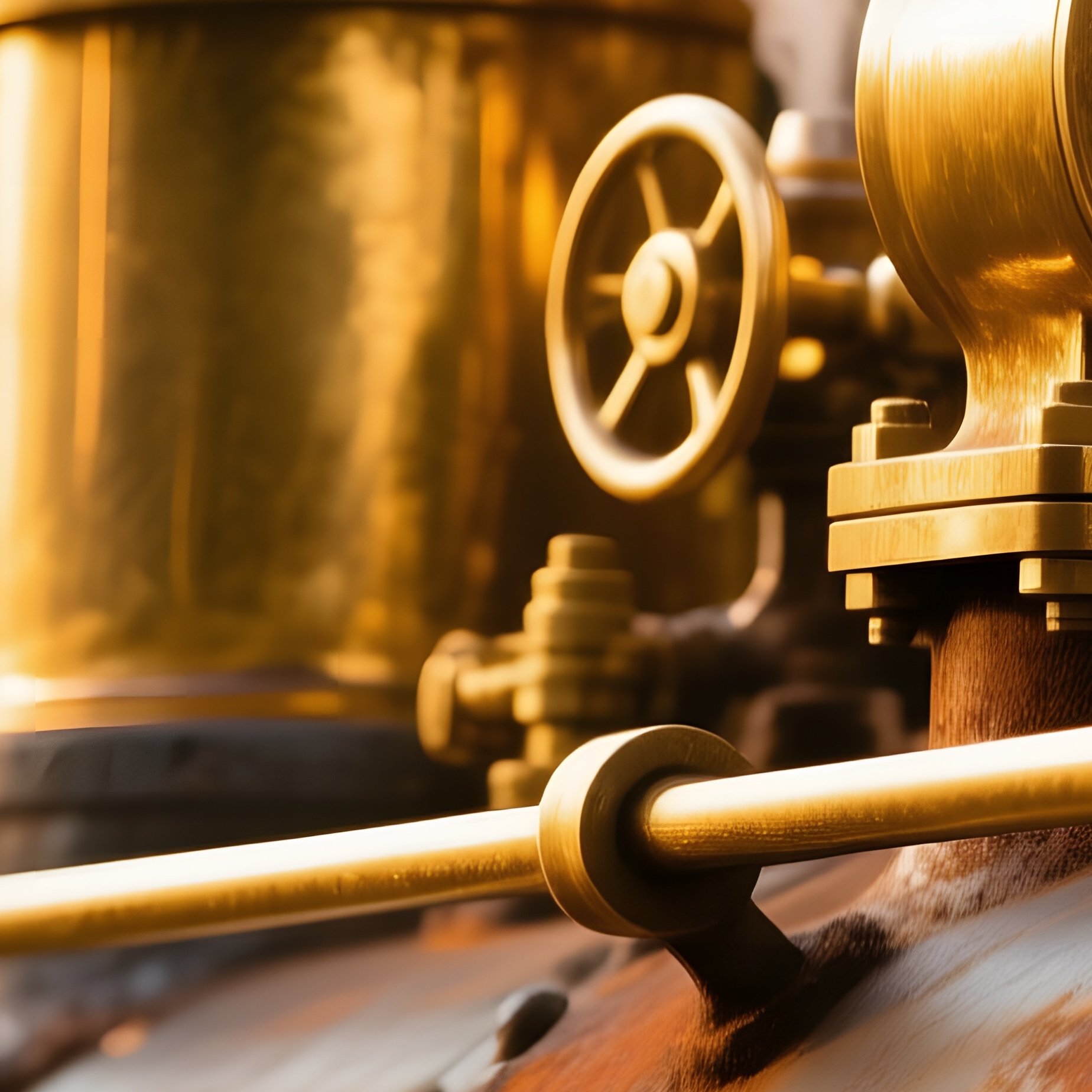 The Beauty Of Machines 3 - Full Resolution Quality Preview