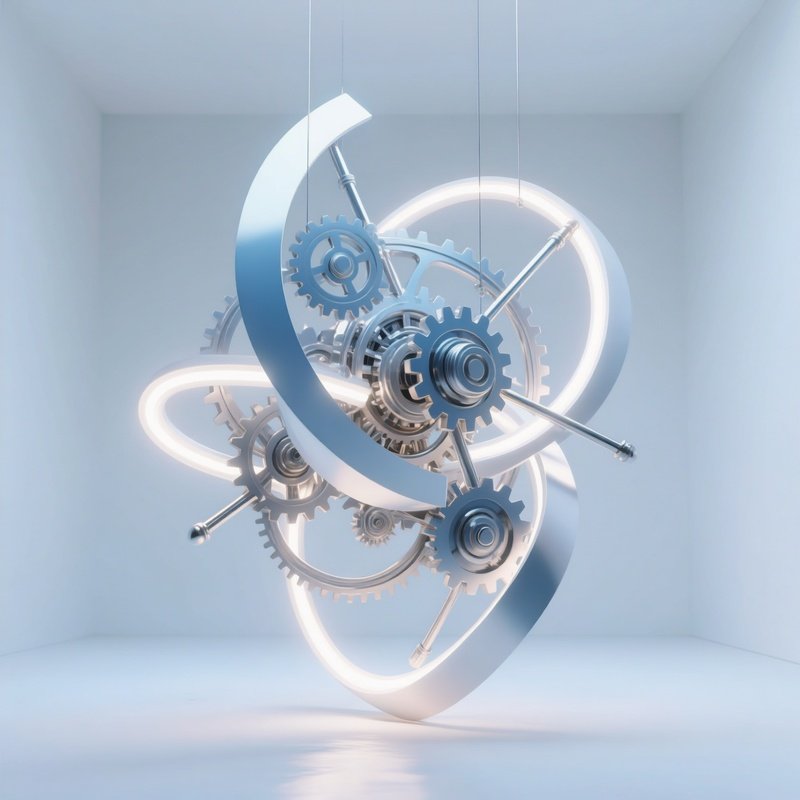 The Beauty Of Machines 5