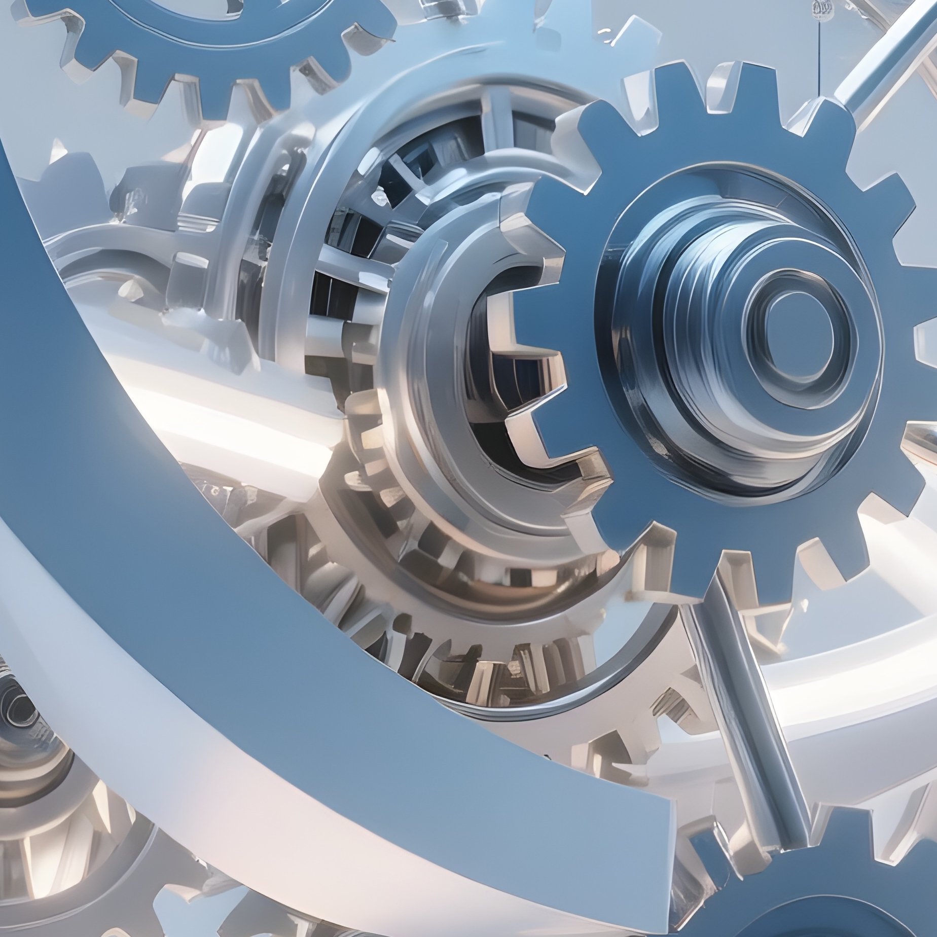 The Beauty Of Machines 5 - Full Resolution Quality Preview