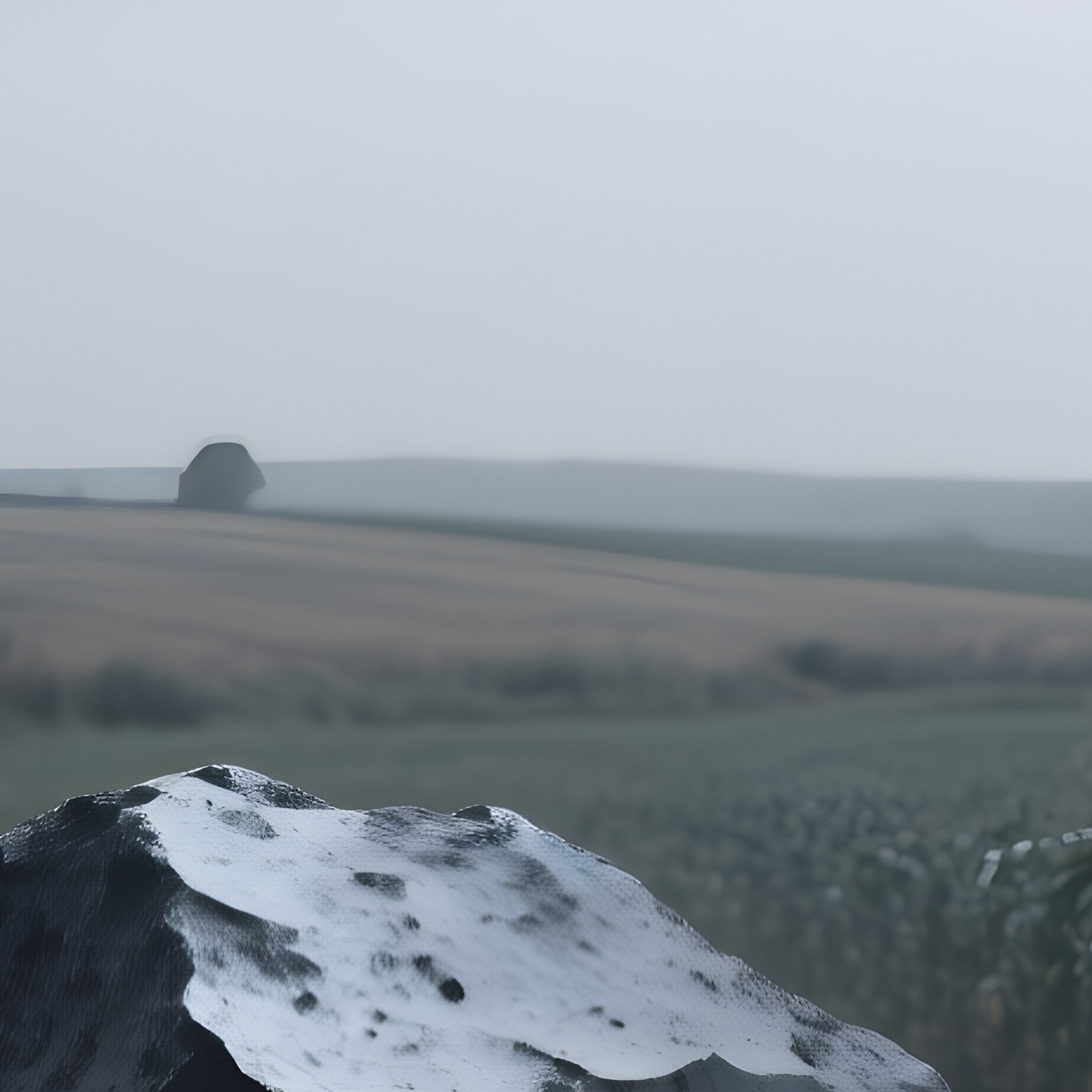 The Color Out Of Space Literary Interpretation - Full Resolution Quality Preview