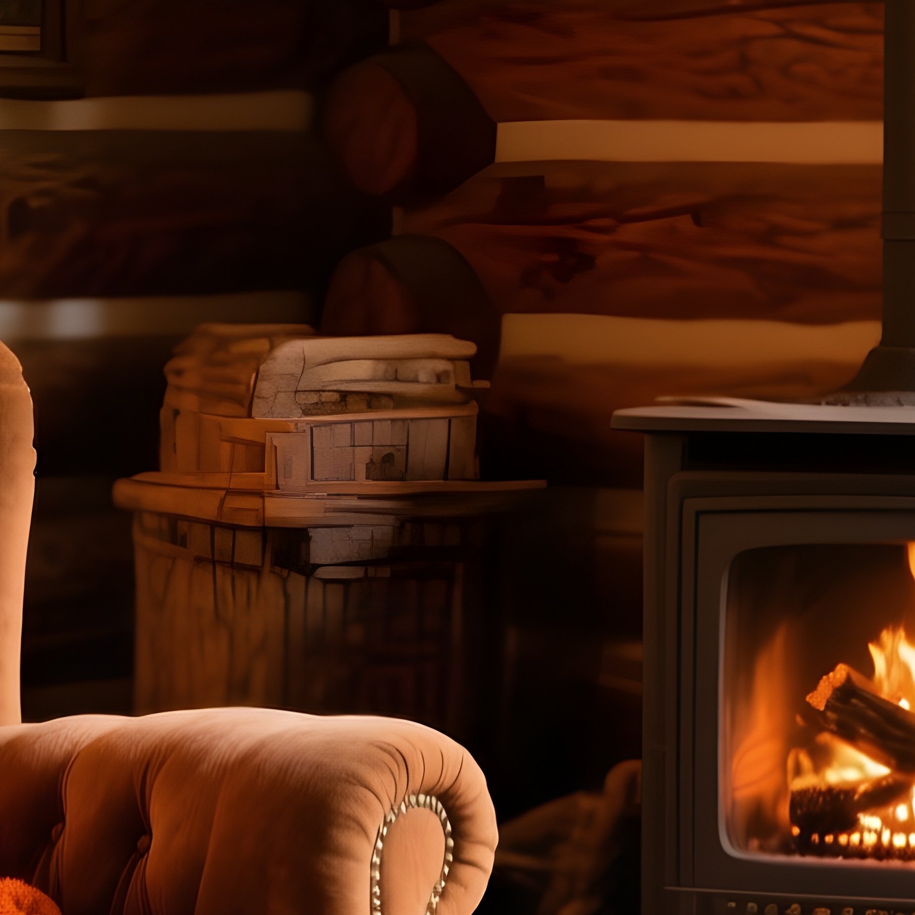 The Comfort Is King Types 4 - Full Resolution Quality Preview