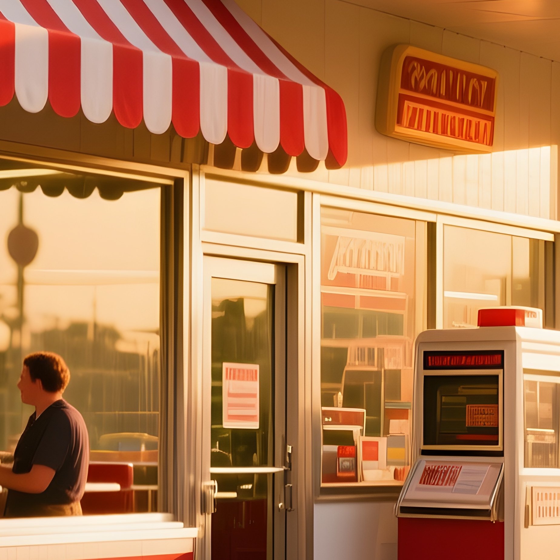 The Diner Drive Thru Experience Diner Drive In 1 - Full Resolution Quality Preview