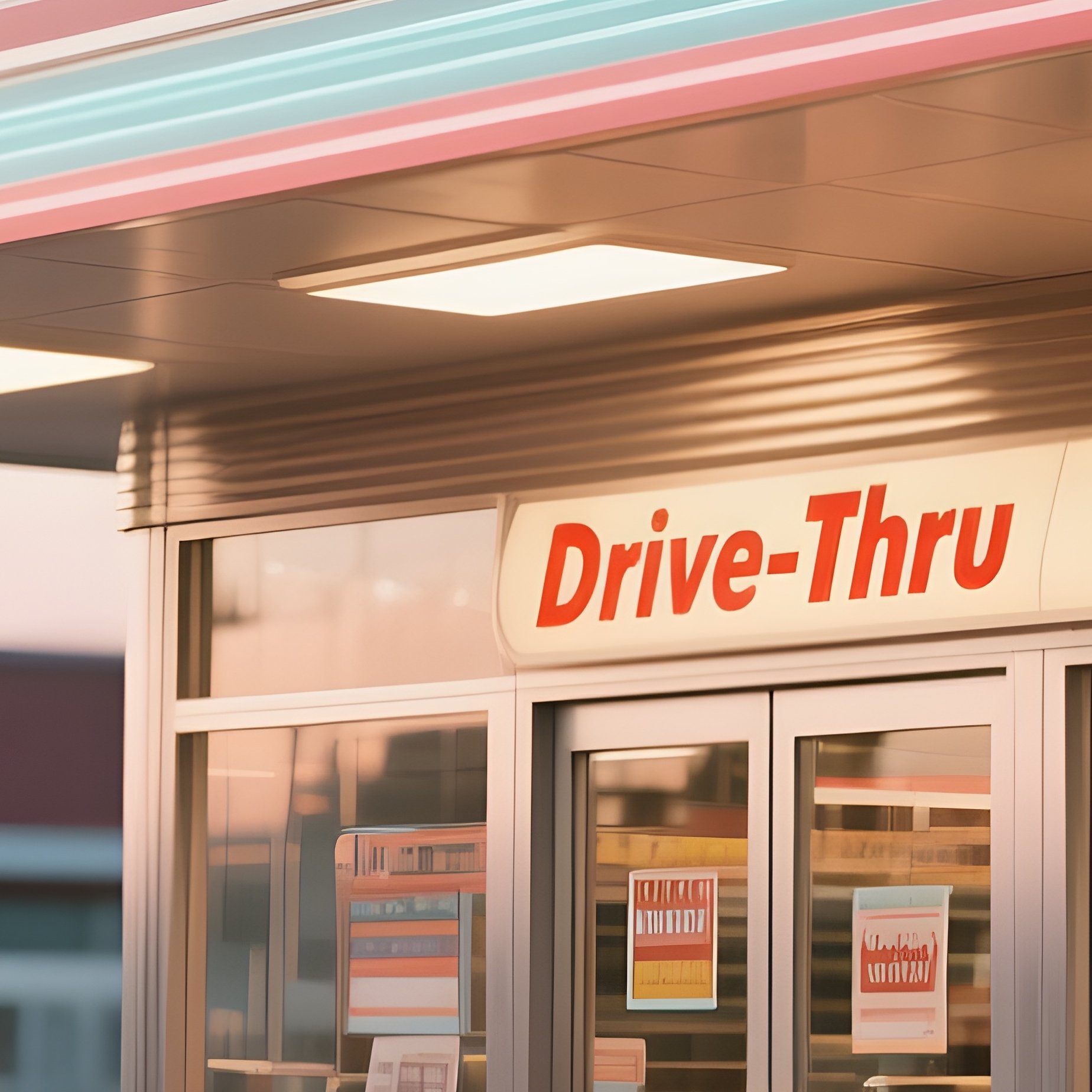 The Diner & Drive Thru Experience (Diner & Drive In) - Full Resolution Quality Preview