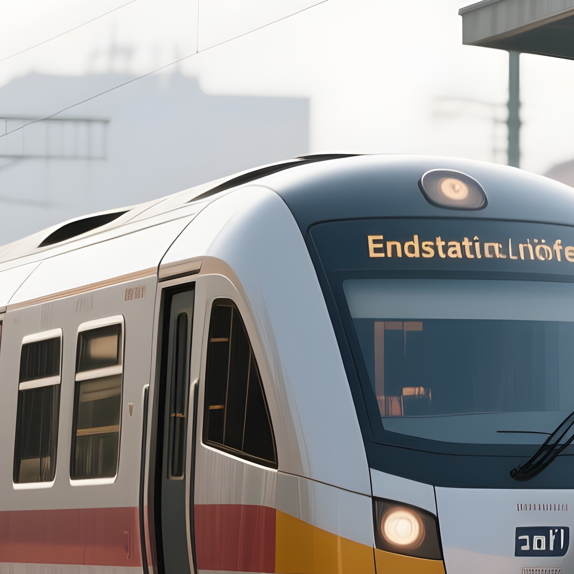 🛤️ The End Of The Line (Endstation & Friedhöfe) - Full Resolution Quality Preview