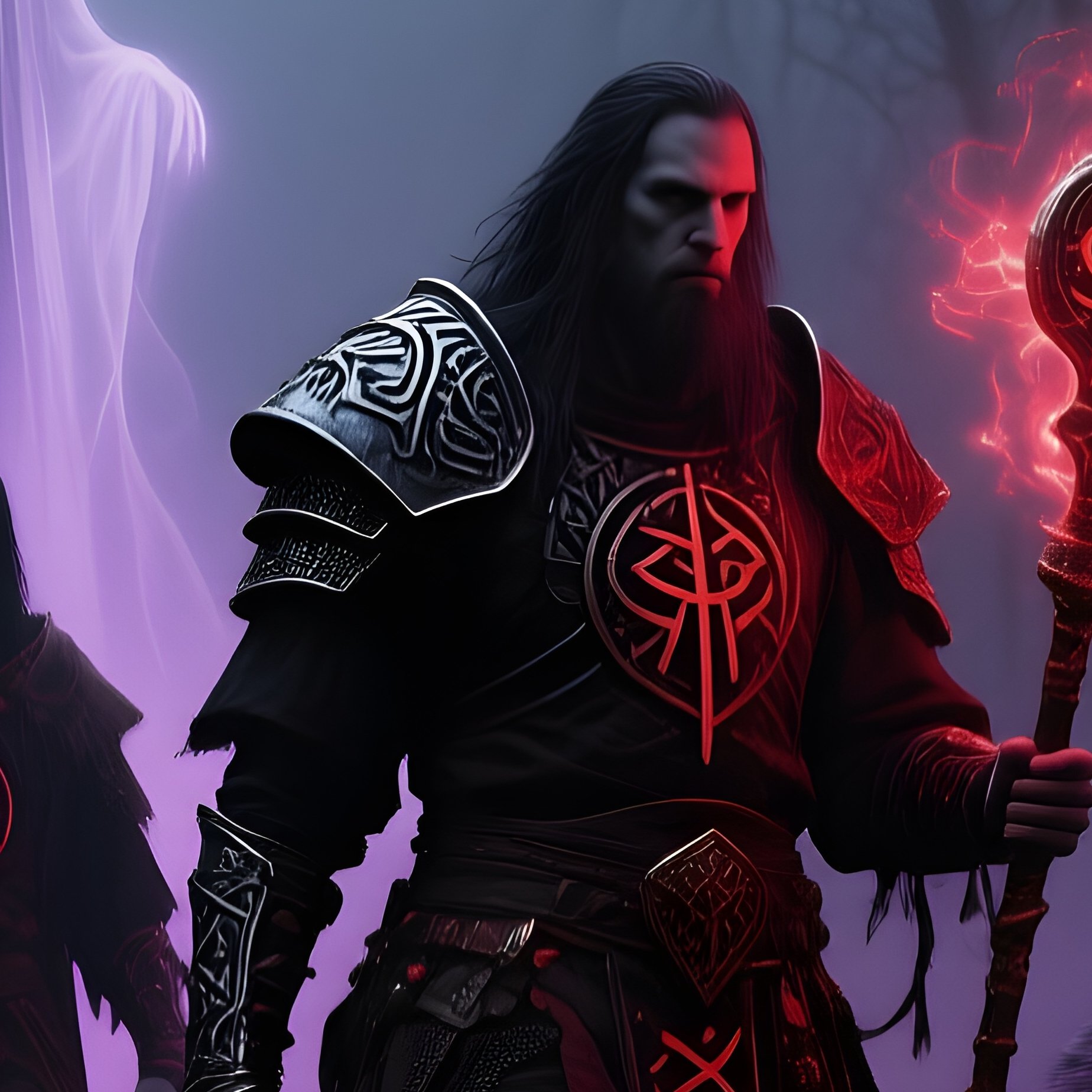 The Fantasy Supernatural Nomads Supernatural Version - Full Resolution Quality Preview