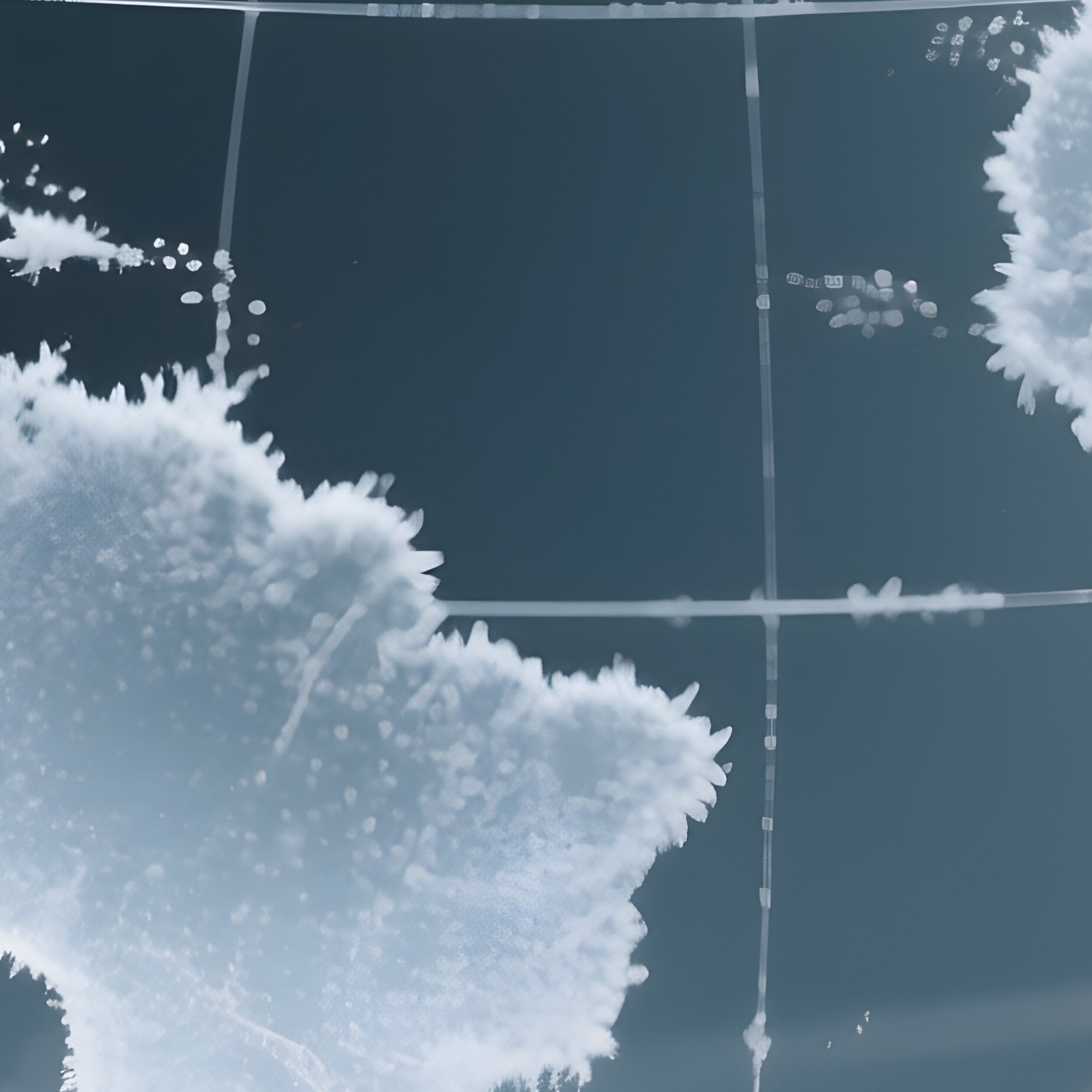 The Globe: A Crystal Clear Glass Globe Held In Human Hands, With The Continents Etched In Frost, Symbolizing Global Responsibility. - Full Resolution Quality Preview