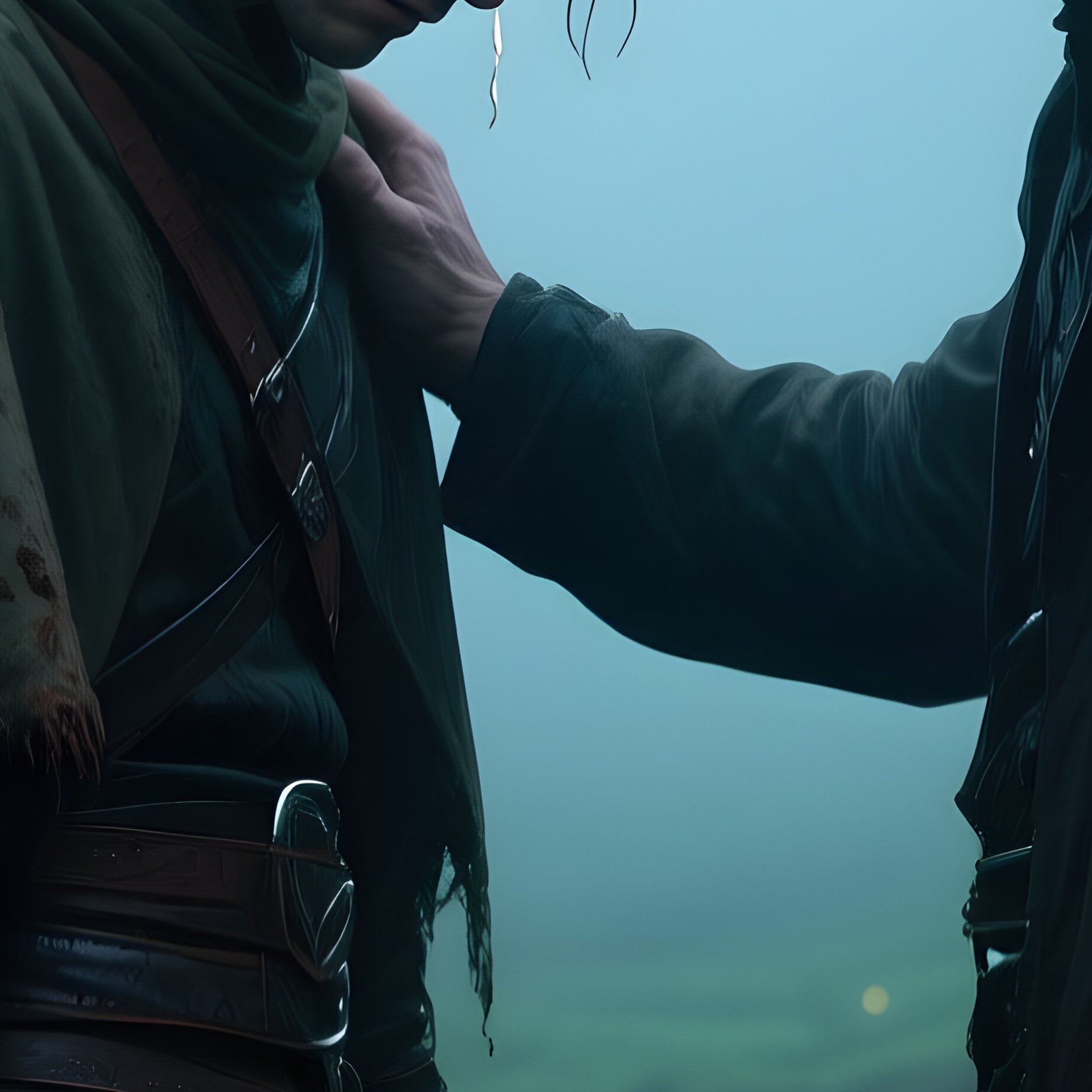 The Huntsmans Mercy Assassin Reveals Hire To Kill Party 2 - Full Resolution Quality Preview