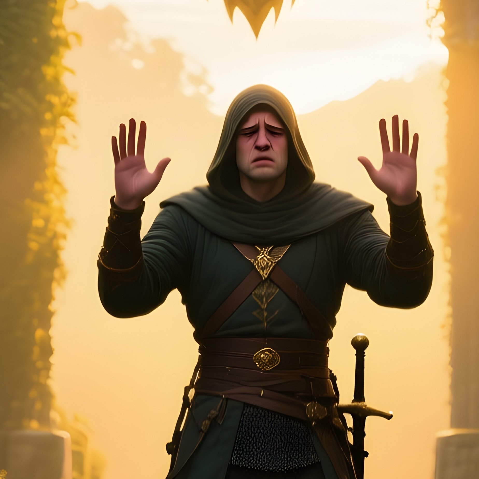 The Huntsmans Mercy Assassin Reveals Hire To Kill Party 3 - Full Resolution Quality Preview