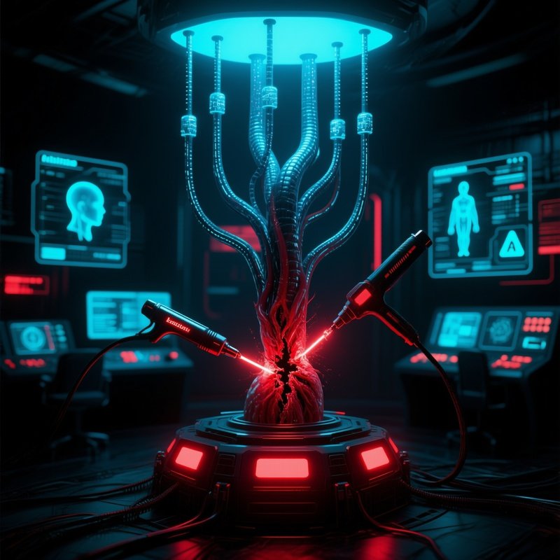 The Hydra As A Digital Ai Visualization Of System Renewal