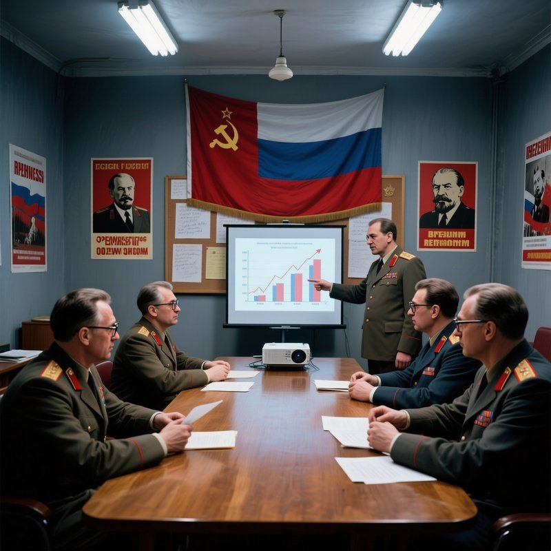 The Late 80S Shift Perestroika Glasnost 1