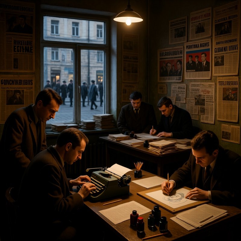 The Late 80S Shift Perestroika Glasnost 3