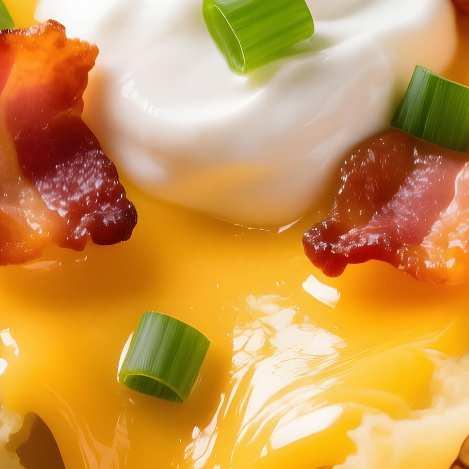 The Loaded Baked Potato - Full Resolution Quality Preview
