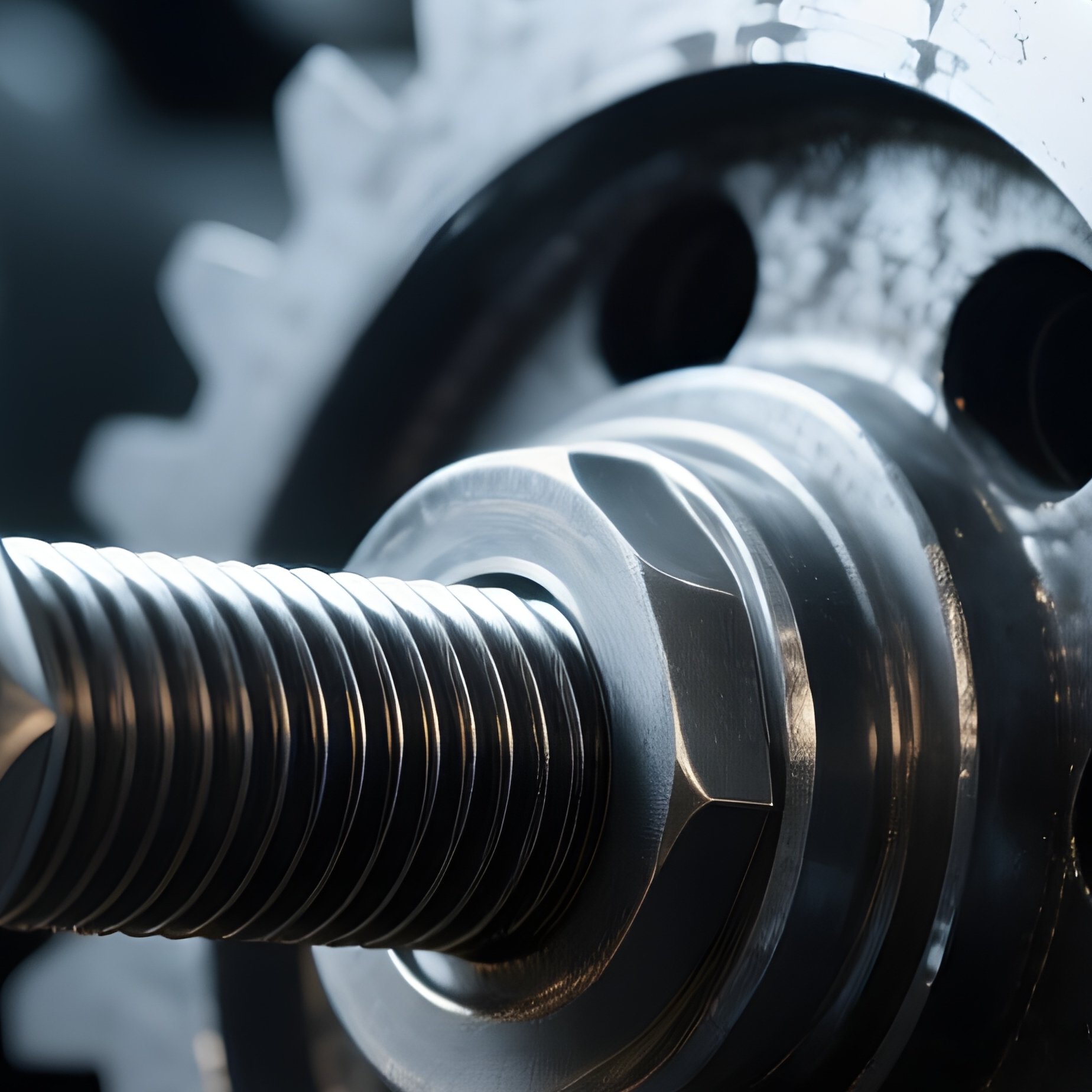 The Machines Hardware Close Ups 1 - Full Resolution Quality Preview