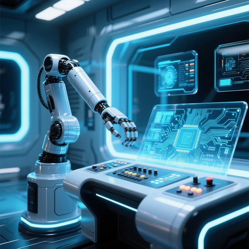 The Machines Hardware Close Ups 2