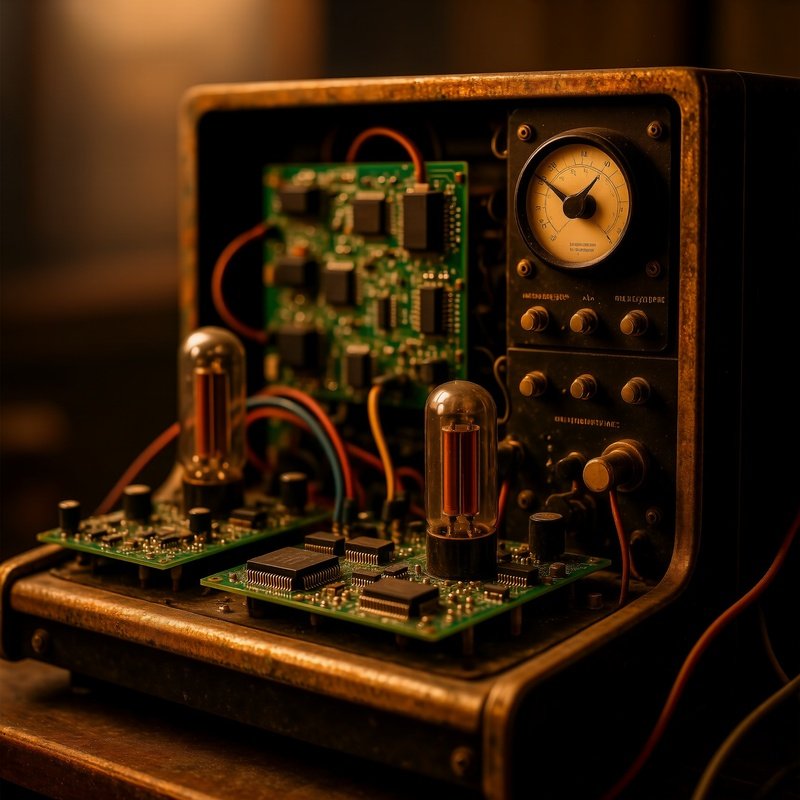 The Machines Hardware Close Ups 3