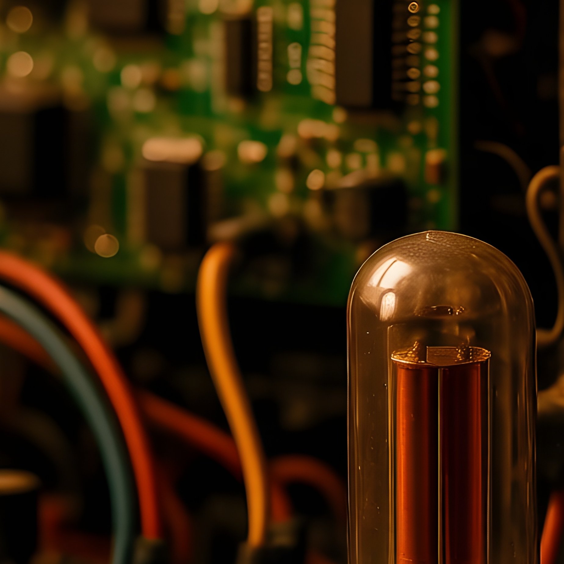 The Machines Hardware Close Ups 3 - Full Resolution Quality Preview