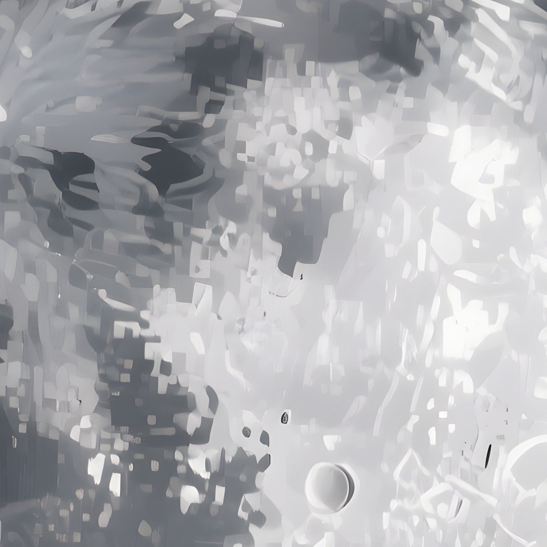 The Moon Moon Lunar Surface - Full Resolution Quality Preview