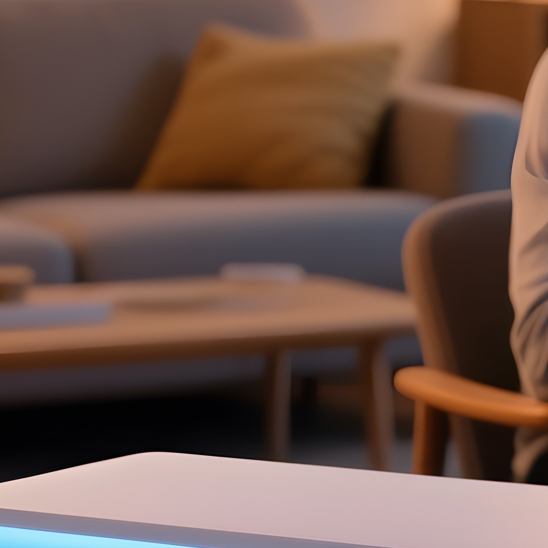 The On Air Sign A Light Up Box To Tell Your Family You Are In A Meeting - Full Resolution Quality Preview