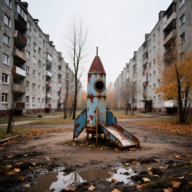 The Panel Mikrorayon 1984