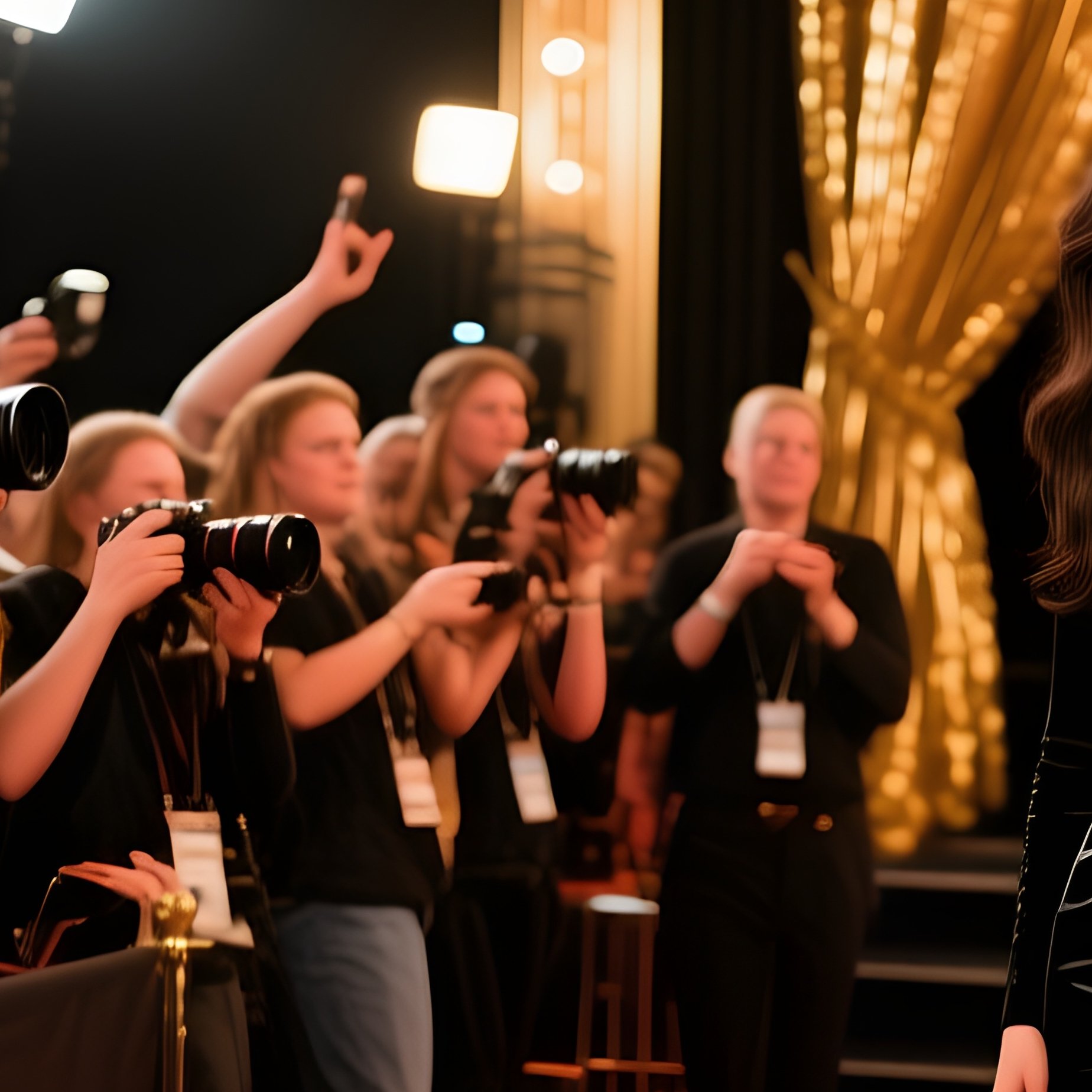 The Players Culture Entertainment Industry - Full Resolution Quality Preview