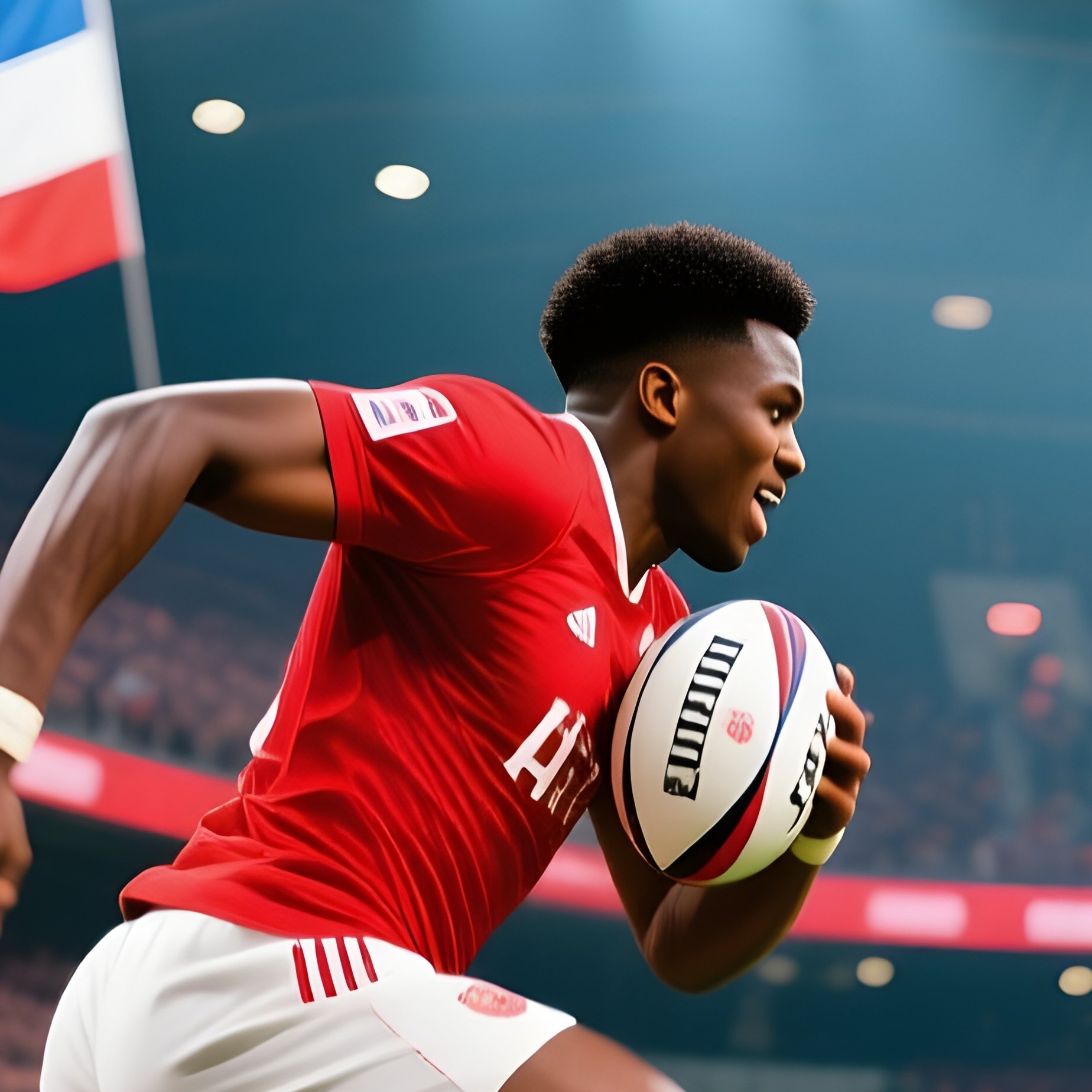 The Players Culture Sports Arena - Full Resolution Quality Preview