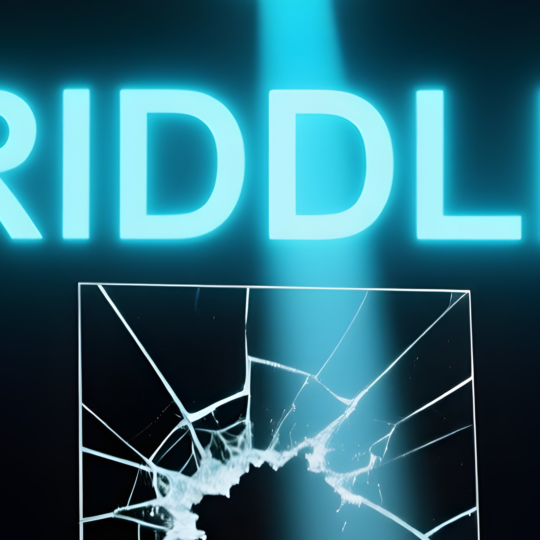 The Sphinxs Riddle Abstract Symbolic Meaning Guardian Refuses Passage Unless Party Answers Riddle Failure Means Death - Full Resolution Quality Preview